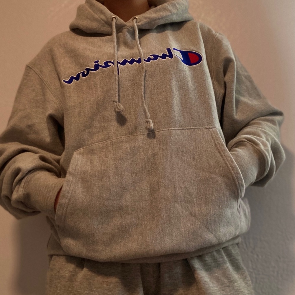 champion hoodie